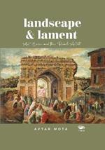 Landscape and Lament: Art Exile and the Rebel Artist