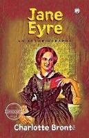 Jane Eyre An Autobiography (unabridged) - Charlotte Bronte - cover