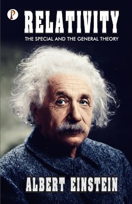 Relativity - Albert Einstein - cover