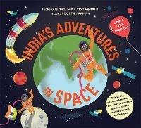 Libro in inglese India's Adventures in Space:: Learn with Pictures  - Learn with Pictures Juggernaut