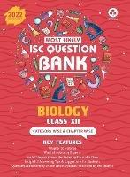 Most Likely Question Bank - Biology: Isc Class 12 for 2022 Examination - Oswal - cover