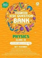 Most Likely Question Bank for Physics: Icse Class 9 for 2022 Examination