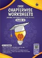 Chapterwise Worksheets for Cbse Class 9 - Gurukul - cover