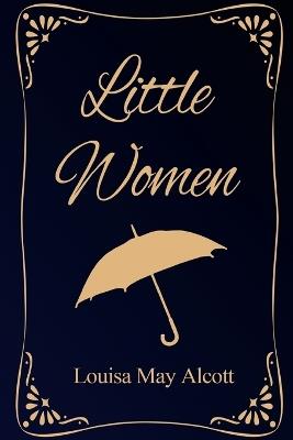 Little Women - Louisa May Alcott - cover