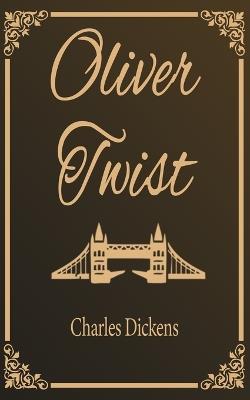 Oliver Twist - Charles Dickens - cover