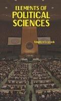 Elements of Political Science - Stephen Leacock - cover
