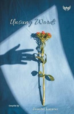 Unsung Words - Jennifer Lazarus - cover