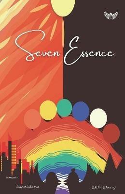 Seven Essence - Sumit Sharma - cover