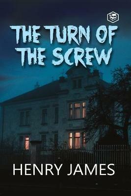 The Turn of the Screw - Henry James - cover