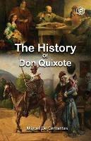 The History of Don Quixote - Miguel Cervantes de - cover