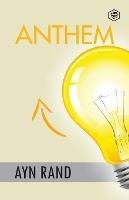 Anthem - Ayn Rand - cover
