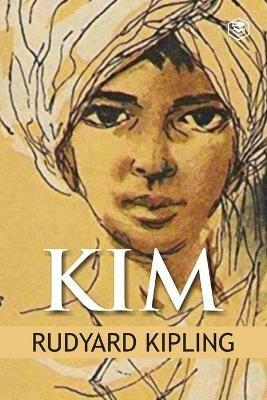 Kim - Rudyard Kipling - cover