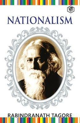 Nationalism - Rabindranath Tagore - cover