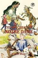 The Hunchback of Notre-Dame (Notre-Dame de Paris) - Victor Hugo - cover