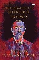 The Memoirs of Sherlock Holmes - Arthur Conan Doyle - cover