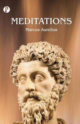 Meditations - Marcus Aurelius - cover