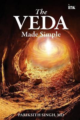 Veda Made Simple - Pariksith Singh - cover