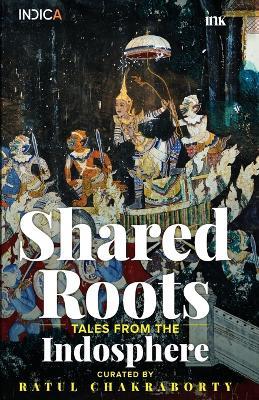 Shared Roots - Ratul Chakraborty - cover
