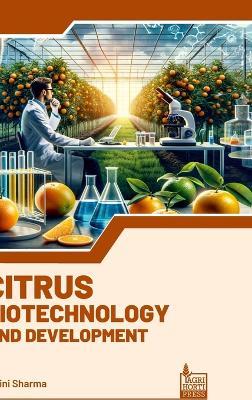 Citrus: Biotechnology and Development - Nalini Sharma - cover