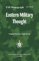 Eastern Military Thought - Col Harjeet Singh - cover