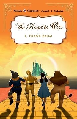 The Road to Oz - L Frank Baum - cover