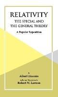 Relativity The Special And The General Theory - Albert Einstein - cover
