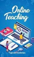 Online Teaching - Vignesh Sundaram - cover