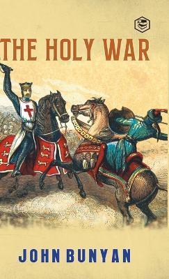 The Holy War - John Bunyan - cover