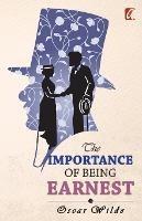Importance of being earnest - Oscar Wilde - cover