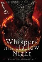 Whispers of the Hallow Night - Editingle Indie House - cover