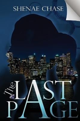 The Last Page - Shenae Chase - cover