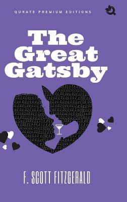 The Great Gatsby (Premium Edition) - F Scott Fitzgerald - cover