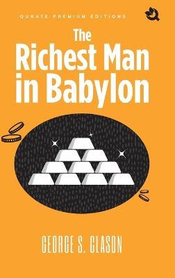 The Richest Man in Babylon (Premium Edition) - George S Clason - cover