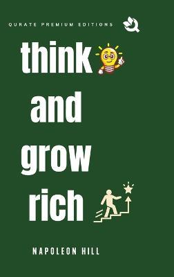 Think and Grow Rich - Napoleon Hill - cover