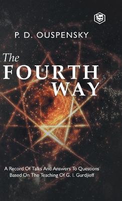 The Fourth Way - P. D. Ouspensky - cover