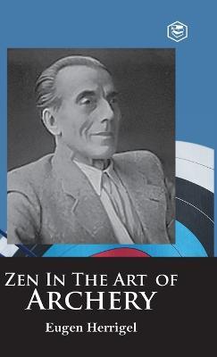 ZEN in the Art of Archery - Eugen Herrigel - cover