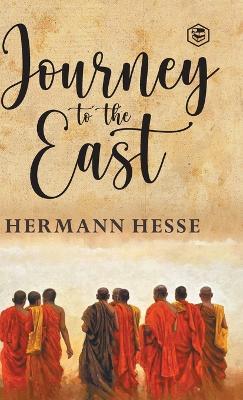 The Journey to the East - Hermann Hesse - cover