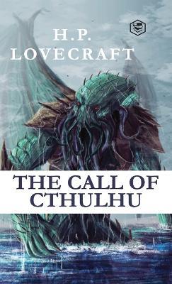 The Call of Cthulhu - H.P. Lovecraft,Bryan Godwin - cover