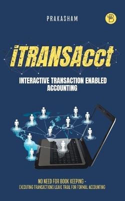 iTRANSAcct - Prakasham Umapathy - cover