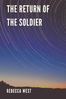 The Return of the Soldier - Rebecca West - cover