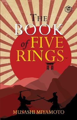 The Book Of Five Rings - Miyamoto Musashi - cover