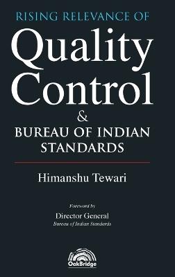 Quality Control - Himanshu Tewari - cover