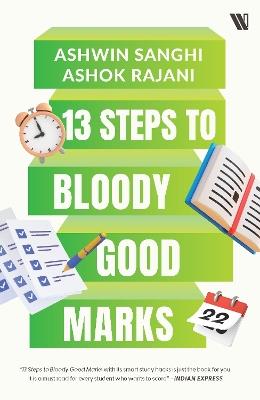 13 Steps to Bloody Good Mark - Ashwin Sanghi,Ashok Rajani - cover