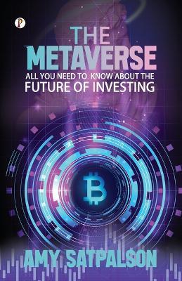 The Metaverse - Amy Satpalson - cover