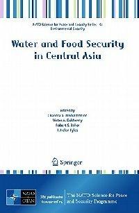 Water and Food Security in Central Asia - cover