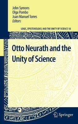 Otto Neurath and the Unity of Science - cover