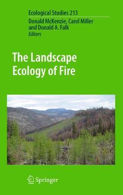 The Landscape Ecology of Fire - cover