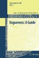 Vagueness: A Guide - cover