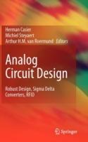 Analog Circuit Design: Robust Design, Sigma Delta Converters, RFID - cover