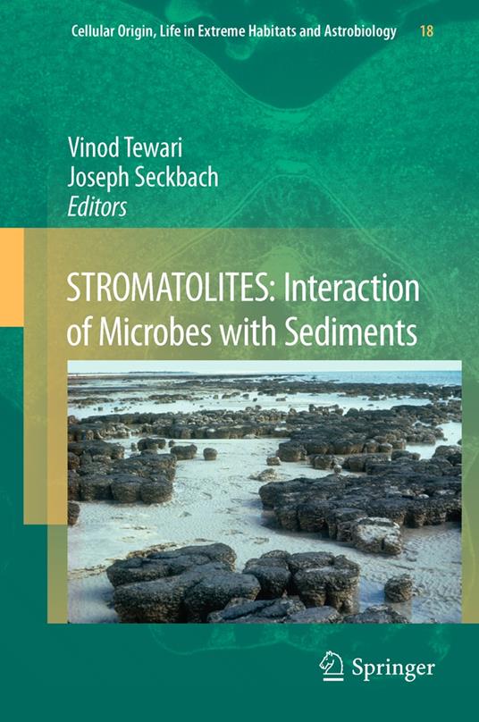 STROMATOLITES: Interaction of Microbes with Sediments